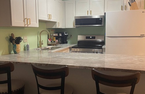 Emerald Isle Condo | Enjoy a GREAT LOCATION, Peaceful, Gated community with Indoor & 2 Outdoor pools!