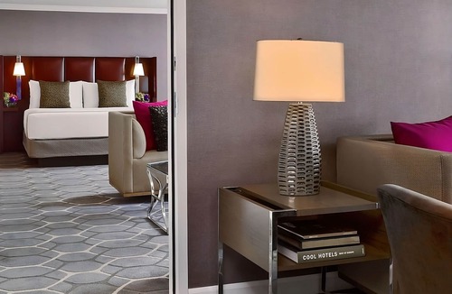 Uptown Hotel | Enjoy a Hassle-Free and Suiting Stay! w/Outdoor Pool, Pet-Friendly!
