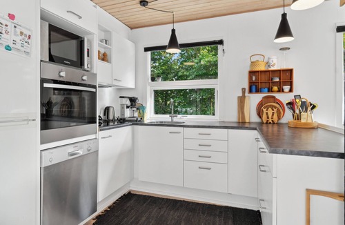 Skjern House | Enjoy a holiday just 200 m from Ringkøbing Fjord