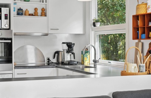 Skjern House | Enjoy a holiday just 200 m from Ringkøbing Fjord