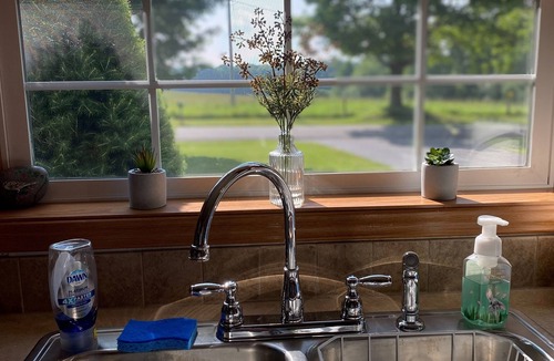 Sprout Brook House | Enjoy a peaceful and tranquil country setting