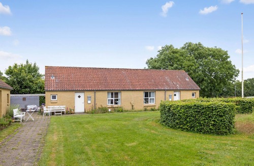 Nykobing Mors House | Enjoy a peaceful and relaxing vacation in this cozy and pleasant vacation home.
