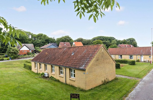 Nykobing Mors House | Enjoy a peaceful and relaxing vacation in this cozy and pleasant vacation home.