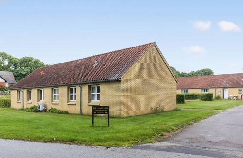 Nykobing Mors House | Enjoy a peaceful and relaxing vacation in this cozy and pleasant vacation home.