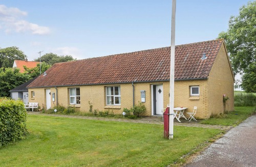 Nykobing Mors House | Enjoy a peaceful and relaxing vacation in this cozy and pleasant vacation home.