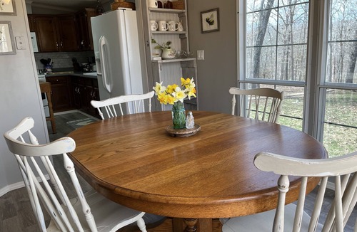 Bull Shoals House | Enjoy a Peaceful & Secluded Home on Bull Shoals Lake - Direct Lake Access!
