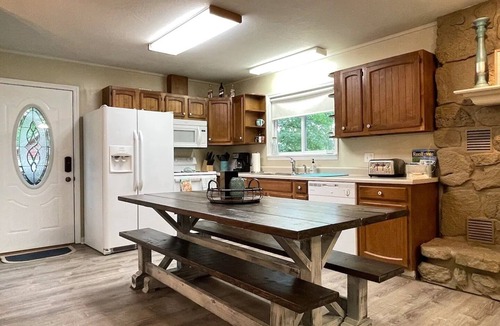 Lake of the Ozarks House | Enjoy A Quiet Waterfront Cove by Camden on Lake