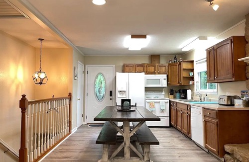 Lake of the Ozarks House | Enjoy A Quiet Waterfront Cove by Camden on Lake