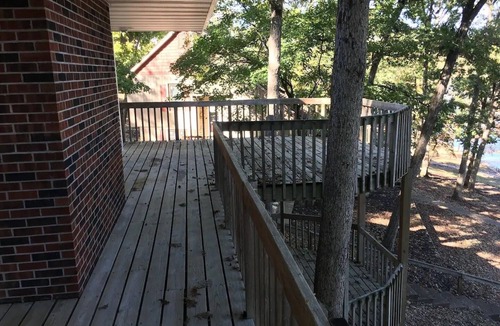 Lake of the Ozarks House | Enjoy A Quiet Waterfront Cove by Camden on Lake