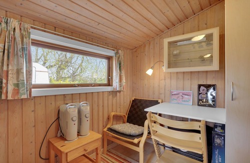 Snedsted House | Enjoy a relaxing holiday in this holiday home near the beach.