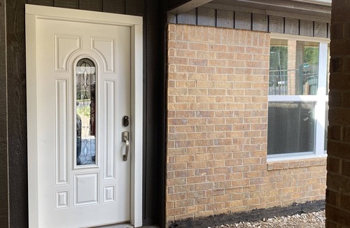 Nacogdoches House | Enjoy a relaxing stay at Hillside Haven