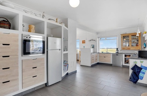 Horslunde House | Enjoy a relaxing vacation in this vacation home in a quiet location!