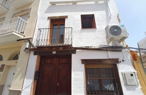 Grao de Gandia House | Enjoy a spacious house in Casa Vela.