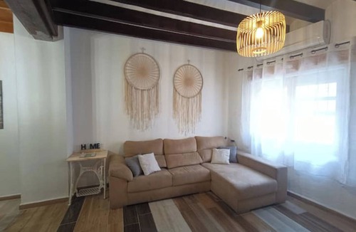 Grao de Gandia House | Enjoy a spacious house in Casa Vela.