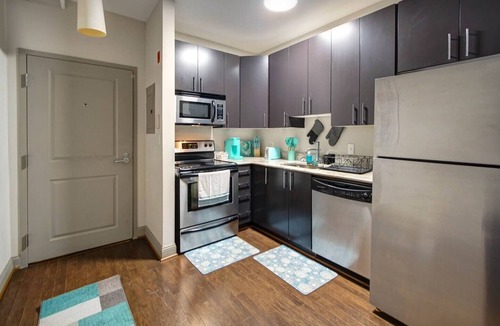Fells Point Condo | Enjoy a stylish experience close to Inner Harbor