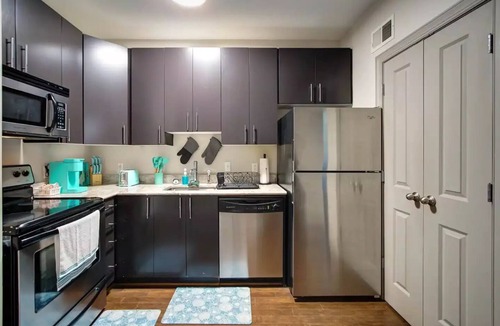 Fells Point Condo | Enjoy a stylish experience close to Inner Harbor