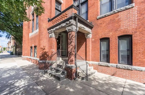 Fells Point Condo | Enjoy a stylish experience close to Inner Harbor