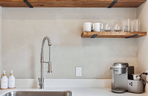 Oak Park Apartment | Enjoy a stylish experience at this unique, modern flat