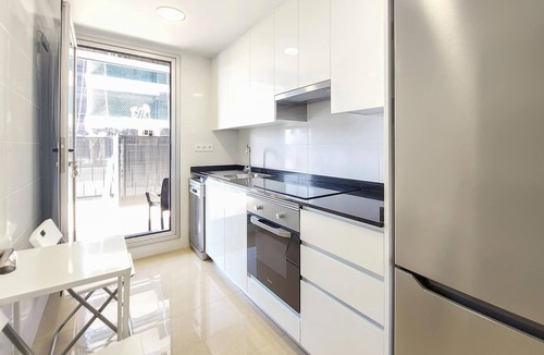 Cabanes Apartment | Enjoy a sunny holiday in the first row to the water, spiced up with pure enjoyment of nature.