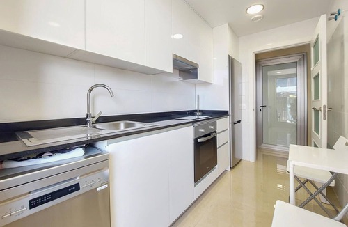 Cabanes Apartment | Enjoy a sunny holiday in the first row to the water, spiced up with pure enjoyment of nature.