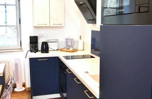 Centre ville - Urbanistes Apartment | Enjoy a sweet night with Jacuzzi