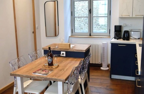 Centre ville - Urbanistes Apartment | Enjoy a sweet night with Jacuzzi
