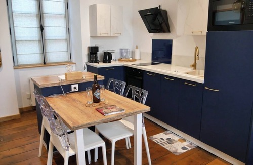 Centre ville - Urbanistes Apartment | Enjoy a sweet night with Jacuzzi