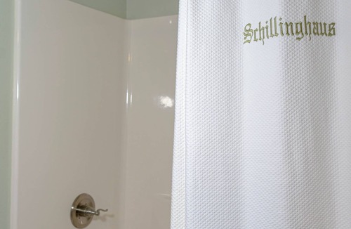 Muenster Bed & Breakfast | Enjoy a unique German-themed B&B stay with cozy charm and modern comforts. This 1-bedroom retreat sleeps 4, featuring a private bath, fully equipped kitchen, Wi-Fi, workspace, breakfast vouchers, and relaxing balcony and patio spaces—perfect for any