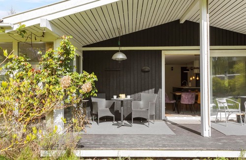 Thurø By House | Enjoy a wonderful vacation in this vacation home near the beach.