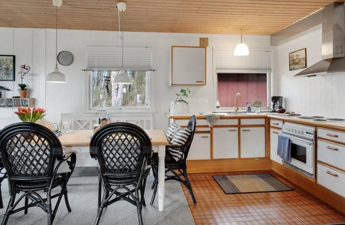 Reersø House | Enjoy a wonderful vacation in this vacation home by the sea.