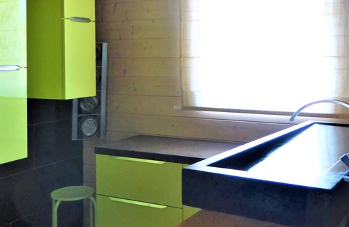 Larnas House | Enjoy a wonderful vacation in this inviting eco house with pool.