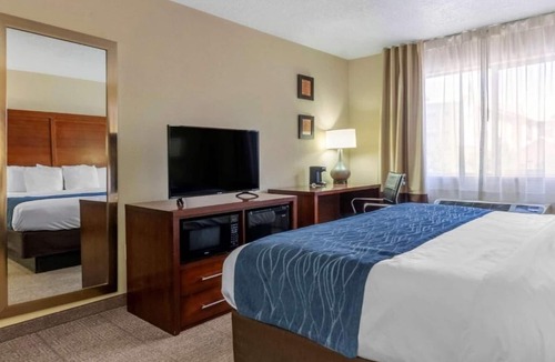 Albuquerque Hotel | Enjoy Albuquerque Culture, 4 Units with Free Breakfast