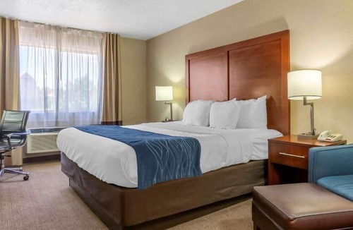 Albuquerque Hotel | Enjoy Albuquerque Culture, 4 Units with Free Breakfast