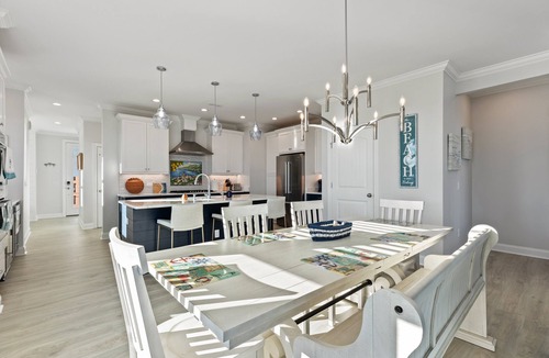 Wilmington Beach Condo | Enjoy AMAZING VIEWS at almost new spacious oceanfront unit, huge deck, elevator