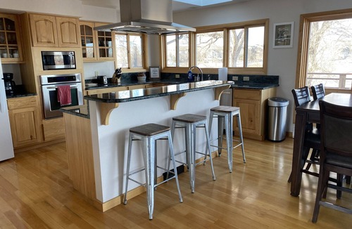 Red Butte House | Enjoy and private, peaceful stay at a riverfront property.