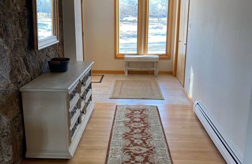 Red Butte House | Enjoy and private, peaceful stay at a riverfront property.