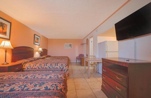 Corpus Christi Hotel | Enjoy Beach Fun at Affordable Room Close to Local Attractions