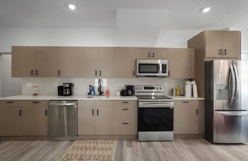 Northeast Bed & Breakfast | Enjoy City Skyline Views from private RoofDeck!