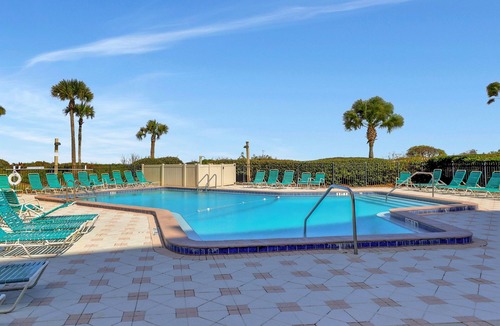 Amelia City Condo | Enjoy coastal living charm and amazing views!