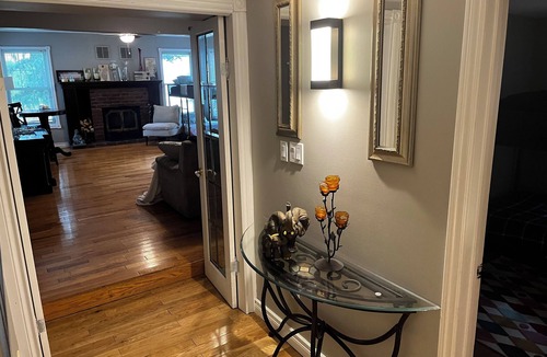 Alcona Cottage | Enjoy cottage living. Just a short walk away from the beach!