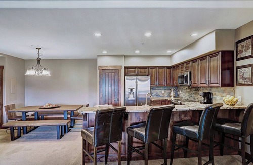 Breckenridge Condo | Enjoy Crystal Peak Lodge 7304: Resort Amenities and great views!