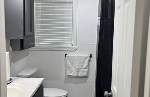 Beaumont House | Enjoy easy access to everything from this centrally located home.