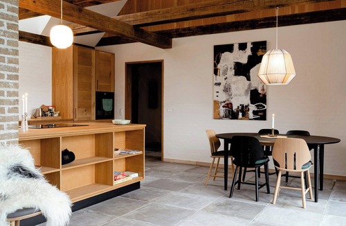 Ebeltoft House | Enjoy family time in natural surroundings