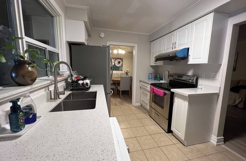 Tam O'Shanter-Sullivan House | Enjoy Free parking three-bedroom Bunglaw house!