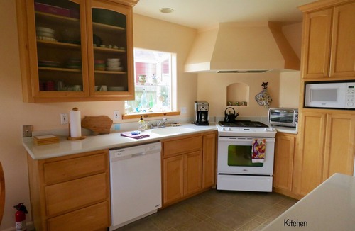 Salmon Creek Cottage | Enjoy Fresh Ocean Breezes, No Crowds In Small Community Setting