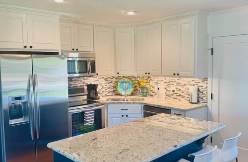 Pottsboro Condo | Enjoy Holiday Getaway on Lake Texoma!