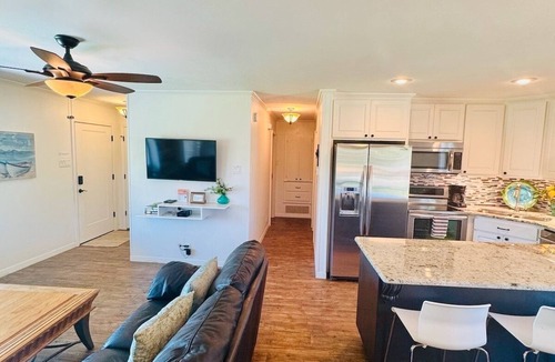 Pottsboro Condo | Enjoy Holiday Getaway on Lake Texoma!