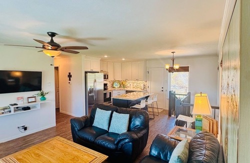 Pottsboro Condo | Enjoy Holiday Getaway on Lake Texoma!