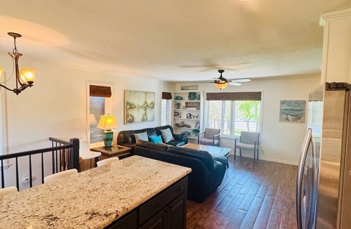 Pottsboro Condo | Enjoy Holiday Getaway on Lake Texoma!