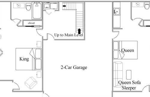 Olympic Valley Condo | Enjoy Hot Tub, HOA Swimming, Tennis and Hiking/Biking